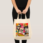 Partij bij tote bag (Voorkant (product))