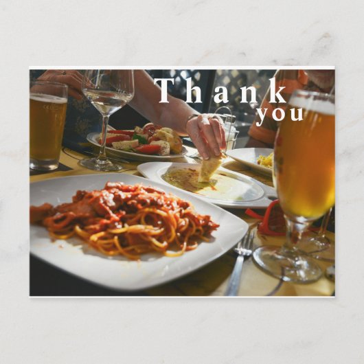 Partij Briefkaart (Voorkant)