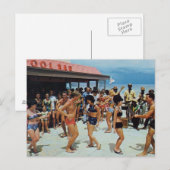  partij briefkaart (Voorkant / Achterkant)