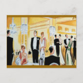 Partij Briefkaart (Voorkant)