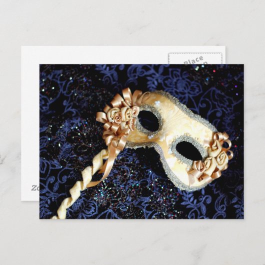 Partij Briefkaart (Voorkant / Achterkant)