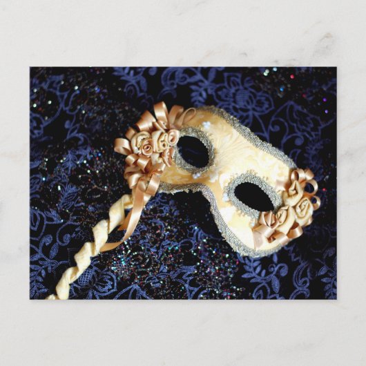 Partij Briefkaart (Voorkant)