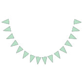  Partij Bunting Banner (Alle)