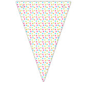 Partij Bunting Banner/3rd Birthday Vlaggetjes (Derde vlag)