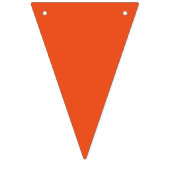 Partij Bunting Banner/Ghost Vlaggetjes (Tweede vlag)