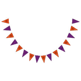 Partij Bunting Banner/Halloween Vlaggetjes