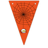 Partij Bunting Banner/Halloween Vlaggetjes (Eerste vlag)