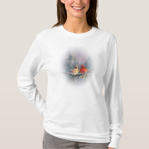 PARTIJ CARDINALS VAN SHARON SHARPE T-SHIRT