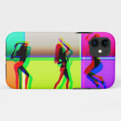 Partij Case-Mate iPhone Case (Achterkant (horizontaal))