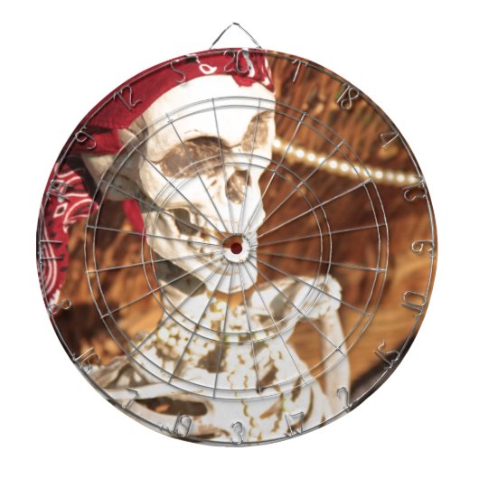 PARTIJ. DARTBORD (Voorkant)