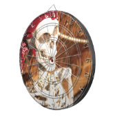 PARTIJ. DARTBORD (Voorkant Rechts)