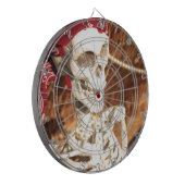 PARTIJ. DARTBORD (Voorkant Links)