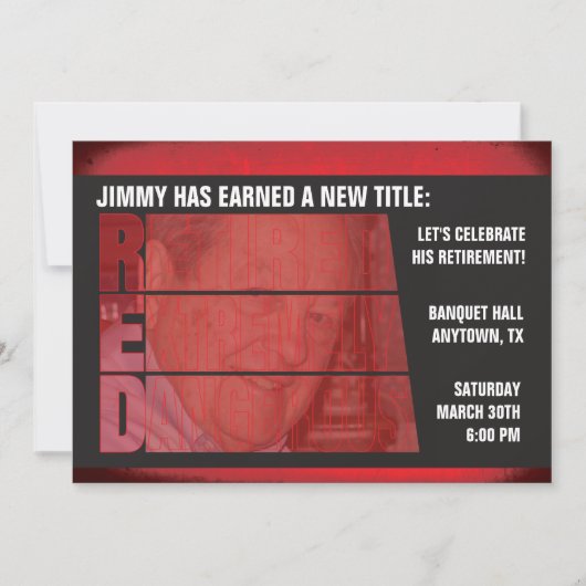 Partij die in extreme armoede leeft kaart (Voorkant)