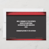 Partij die in extreme armoede leeft kaart (Achterkant)