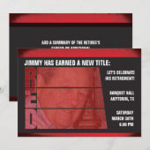 Partij die in extreme armoede leeft kaart (Voorkant / Achterkant)