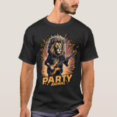 PARTIJ DIER T-SHIRT (Voorkant)