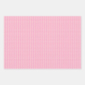 Partij dierlijk verpakkingspapier set van 3 inpakpapier vel (Voorkant 3)