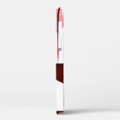 Partij drink naadloos patroon Case-Mate iPhone case (Achterkant / Links)