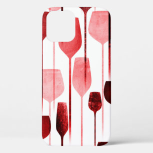 Partij drink naadloos patroon Case-Mate iPhone case