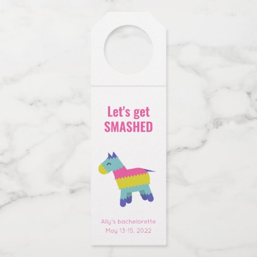 Partij Flessenhanger (Voorkant)