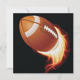 Partij football kaart