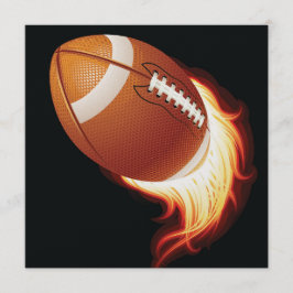 Partij football kaart