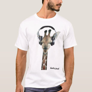 Partij Giraffe T-shirt