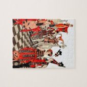  partij Halloween Legpuzzel (Horizontaal)