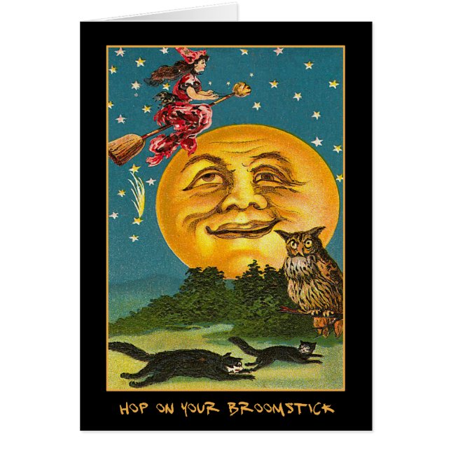  partij Halloween nodigt uit met bloedige tekst (Voorkant)