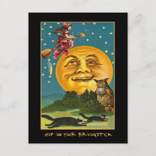 partij Halloween nodigt uit met bloedige tekst Uitnodiging Briefkaart