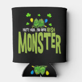 partij hard blikjeskoeler (Achterkant)