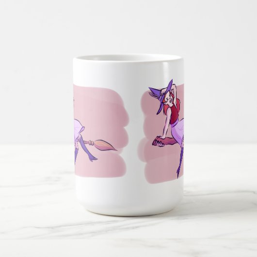 Partij heks koffiemok (Center)