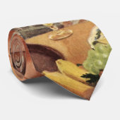  partij in de keuken, de bier en de Appetizers Stropdas (Opgerold)