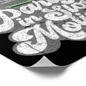 Partij in de langzame beweging van de film Funny P Poster (Hoek)