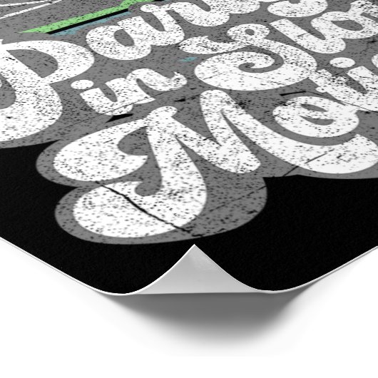 Partij in de langzame beweging van de film Funny P Poster (Hoek)