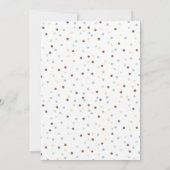 Partij in de speelplaats van het Park Kaart (Achterkant)