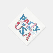 Partij in de Verenigde Staten Servet (Hoek)