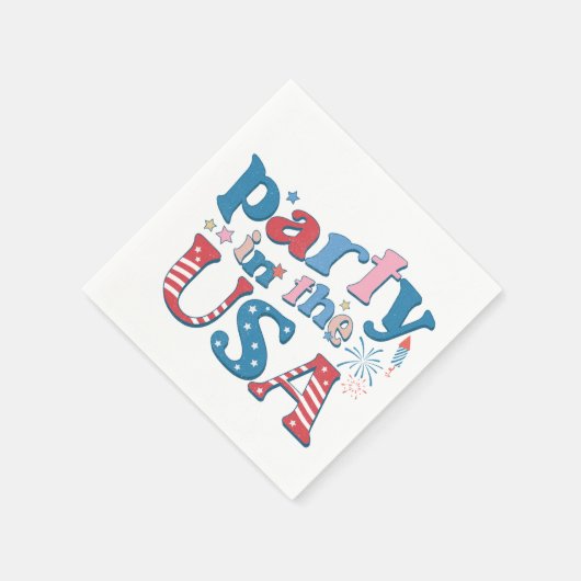 Partij in de Verenigde Staten Servet (Hoek)