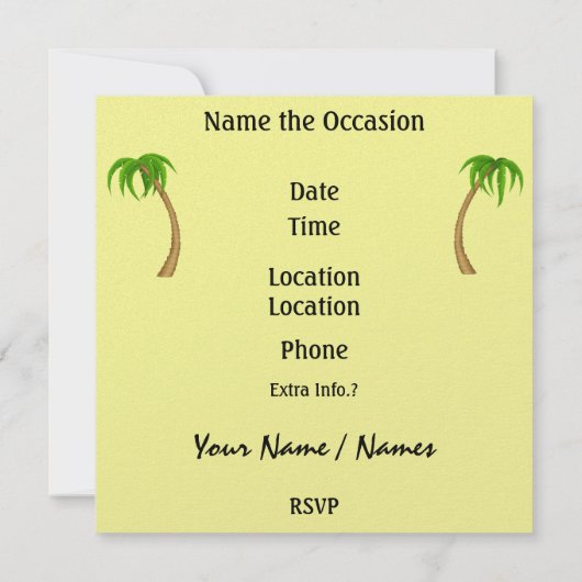 Partij in de Verstralers van de Stijl - SRF Kaart (Achterkant)