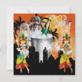 Partij in de Verstralers van de Stijl - SRF Kaart (Voorkant)