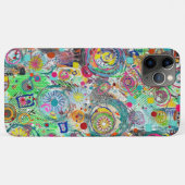 Partij in een Doos iPhoneGeval Case-Mate iPhone Case (Achterkant (horizontaal))