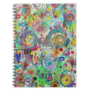 Partij in een Doos Notitieboek