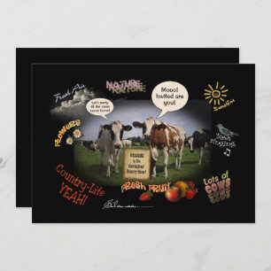 Partij in het land kaart