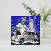 Partij in Stijlheldere lichten - SRF Kaart (Staand voorkant)