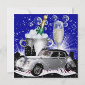 Partij in Stijlheldere lichten - SRF Kaart (Voorkant)