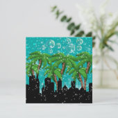 Partij in Stijlheldere lichten - SRF Kaart (Staand voorkant)