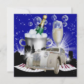 Partij in Stijlheldere lichten - SRF Kaart (Voorkant)