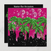 Partij in Stijlheldere lichten - SRF Kaart (Voorkant / Achterkant)