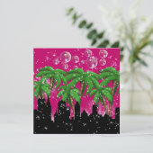 Partij in Stijlheldere lichten - SRF Kaart (Staand voorkant)