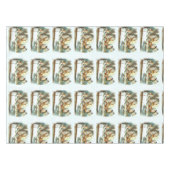 PARTIJ IN WONDERLAND TEA TAFELKLEED (Voorkant (Horizontaal))